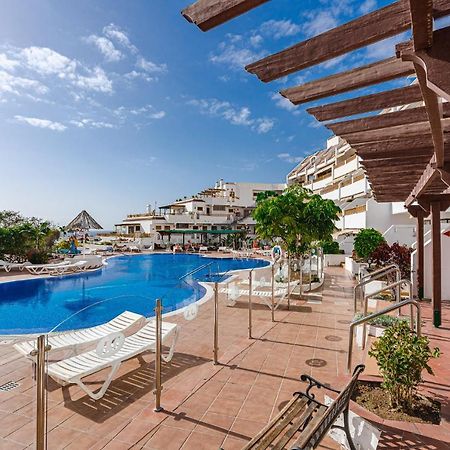 Lovely studio, La Pinta beach, Complex Los Geranios Costa Adeje  Exterior foto