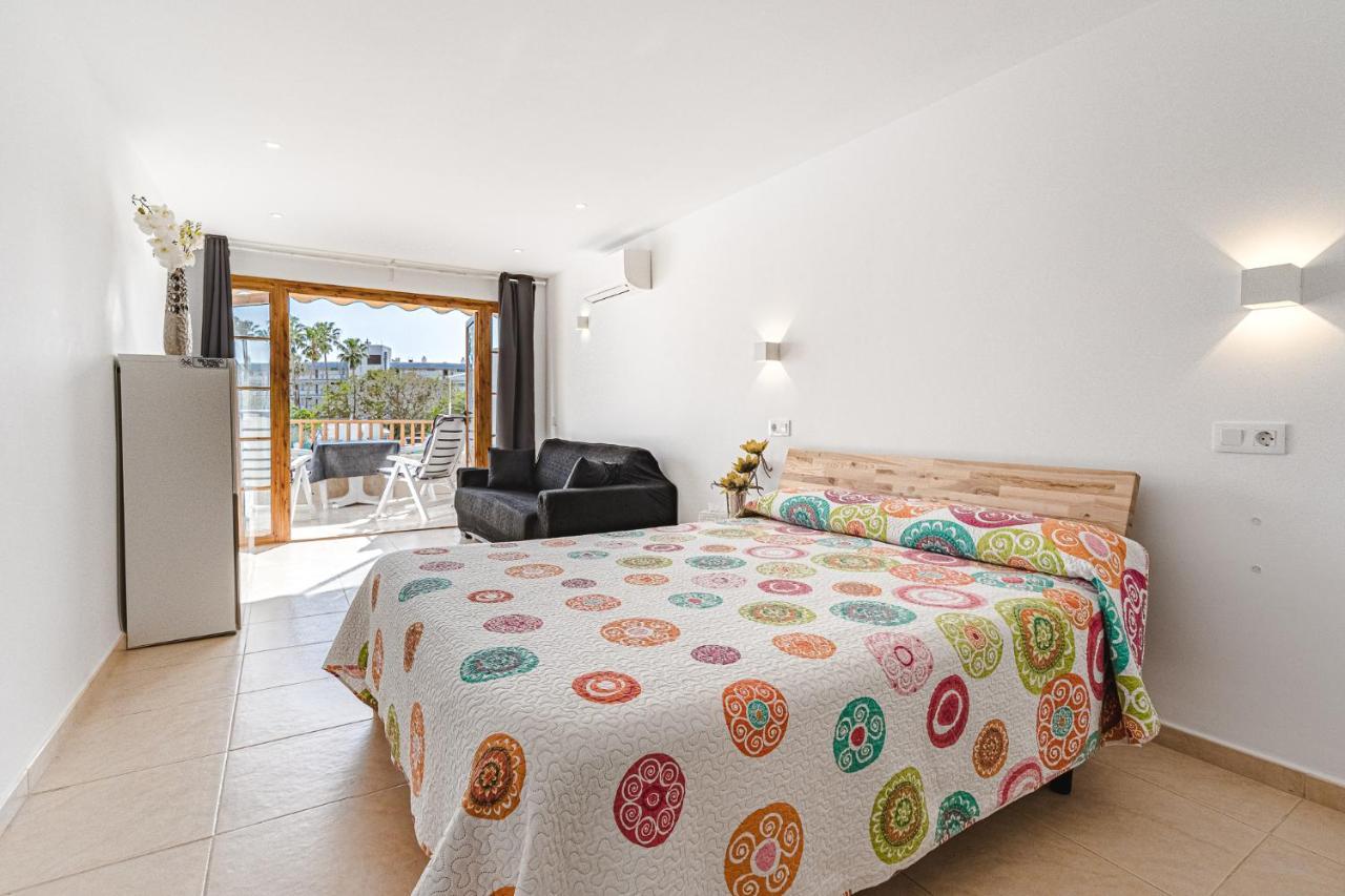Lovely studio, La Pinta beach, Complex Los Geranios Costa Adeje  Exterior foto