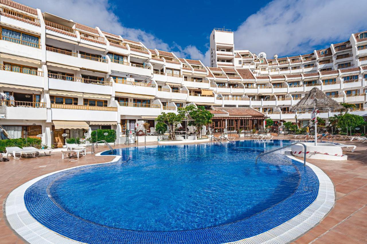 Lovely studio, La Pinta beach, Complex Los Geranios Costa Adeje  Exterior foto